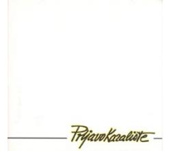 PRLJAVO KAZALISTE - Zlatne godine, Album 1985 (CD)